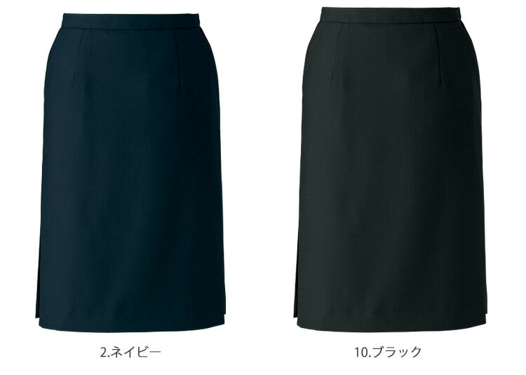 事務服 制服 enjoy エンジョイ カーシーカシマ秋冬 Aラインスカート EAS811 秋冬