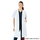医療 介護 看護 制服 FOLK フォークレディス診察衣シングル半袖 2532PO