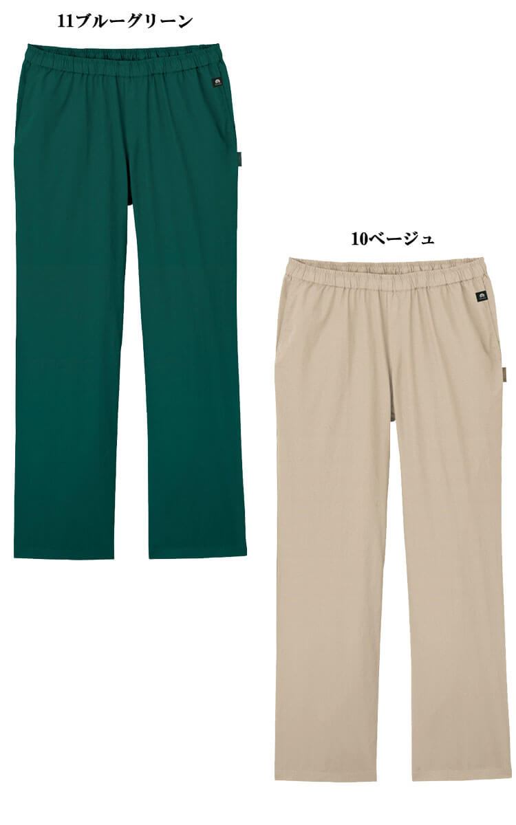 医療 介護 看護 制服 FOLK 小松マテーレ×フォークメンズスパンツ 5028SC