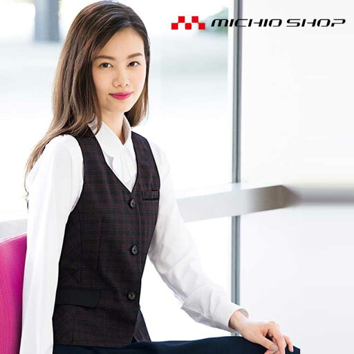 事務服 制服 フォーク ヌーヴォ FOLK nuovoベスト FV36318 事務服 制服 フォーク ヌーヴォ FOLK nuovoベスト FV36318
