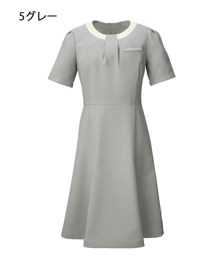 ユニフォーム 制服 受付 接客 医療 フォーク...の紹介画像2