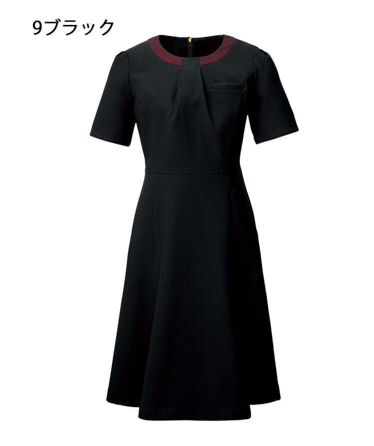 ユニフォーム 制服 受付 接客 医療 フォーク...の紹介画像3