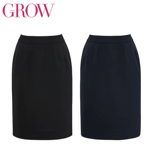 オフィス 事務服 制服 受付 SERVO サーヴォ GROW (グロウ) タイトスカート GSKL-2053 プルミエ・ニット オフィス 事務服 制服 受付 SERVO サーヴォ GROW (グロウ) タイトスカート GSKL-2053 プルミエ・ニット