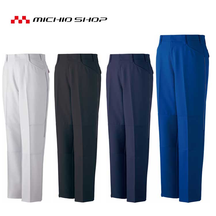作業服 自重堂 製品制電ストレッチノータックパンツ 83101秋冬