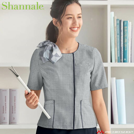 制服 受付 セレクトステージ シャンナーレ オーバーブラウス サマージャケット SN70L クリーンボーダー 神馬本店 制服 受付 セレクトステージ シャンナーレ オーバーブラウス サマージャケット SN70L クリーンボーダー 神馬本店