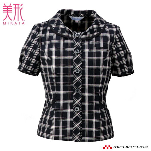 事務服 制服 セレクトステージ(神馬本店)オーバーブラウス SS620L大きいサイズ17号・19号オフィスユニフォームスーツビジネスカジュアル事務服