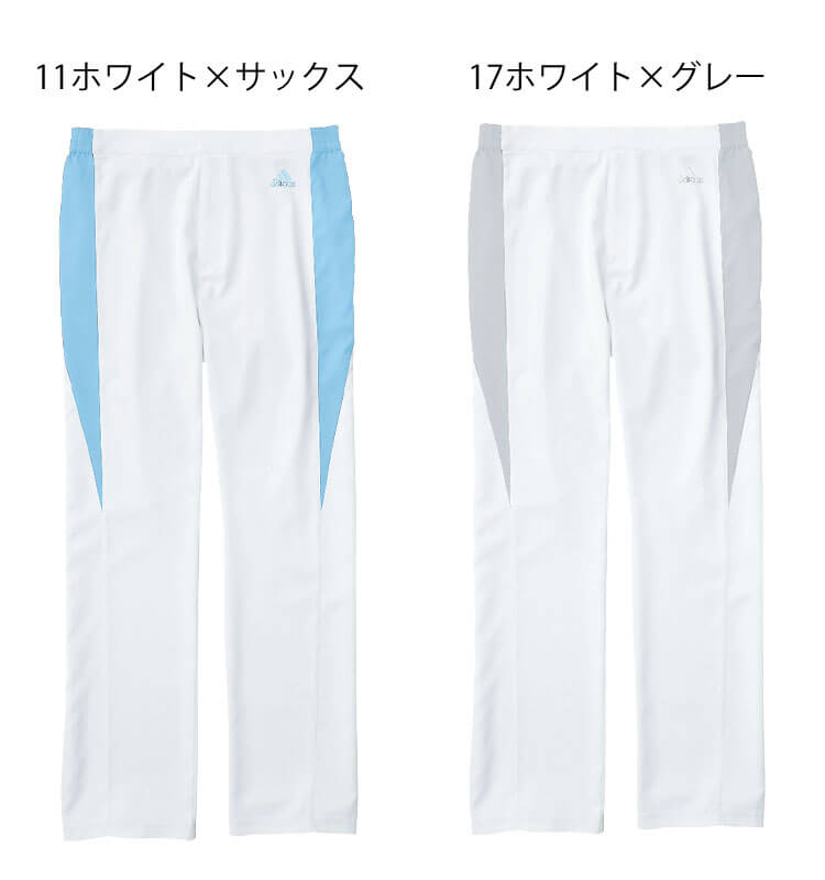 医療 介護 看護 メンズパンツ SMS504 KAZEN カゼン adidas アディダス 制服 ユニフ...