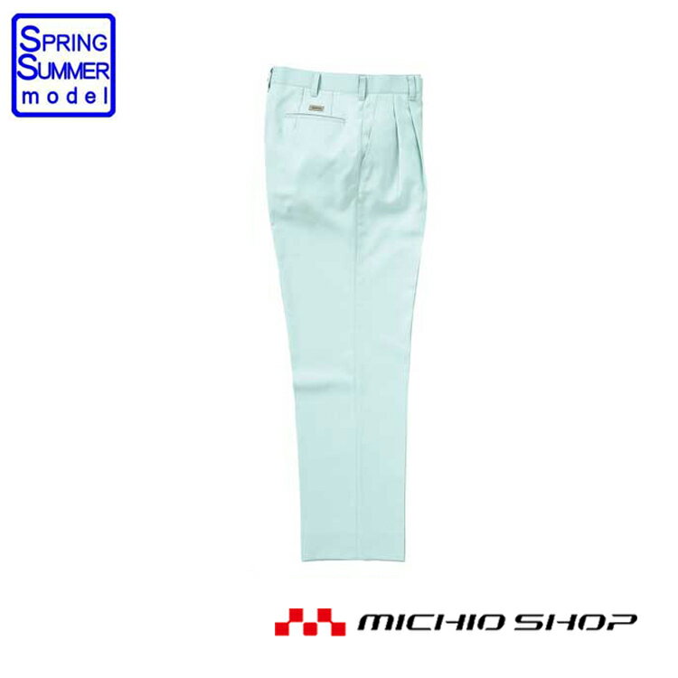 作業服 作業着 クロダルマ スラックス（ツータック） 31541 春夏 大きいサイズ101〜116cm KURODARUMA