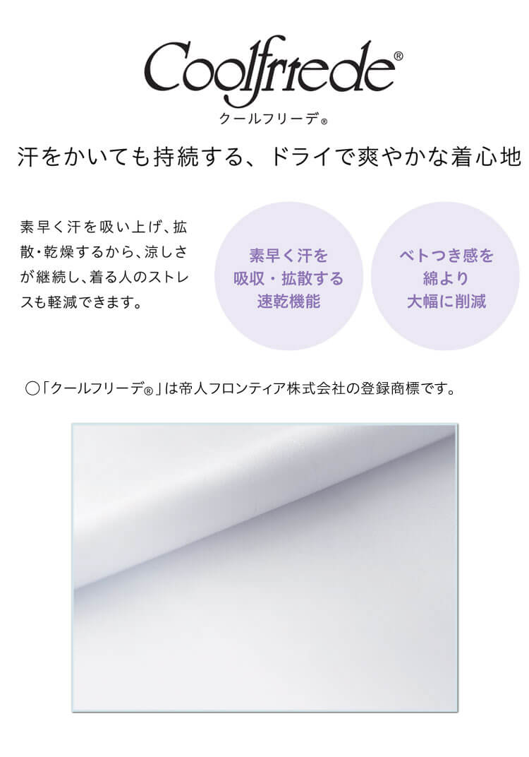 メガネさし対応衛生帽子 クールフード CD-590 サーヴォ SERVO フードファクトリー ...