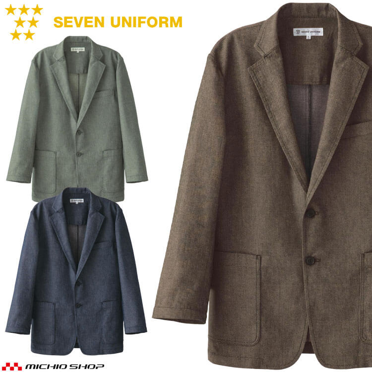 ӥϥ˥ե ֥˥ե 㥱å DD2799 ˽  SEVEN UNIFORM μ