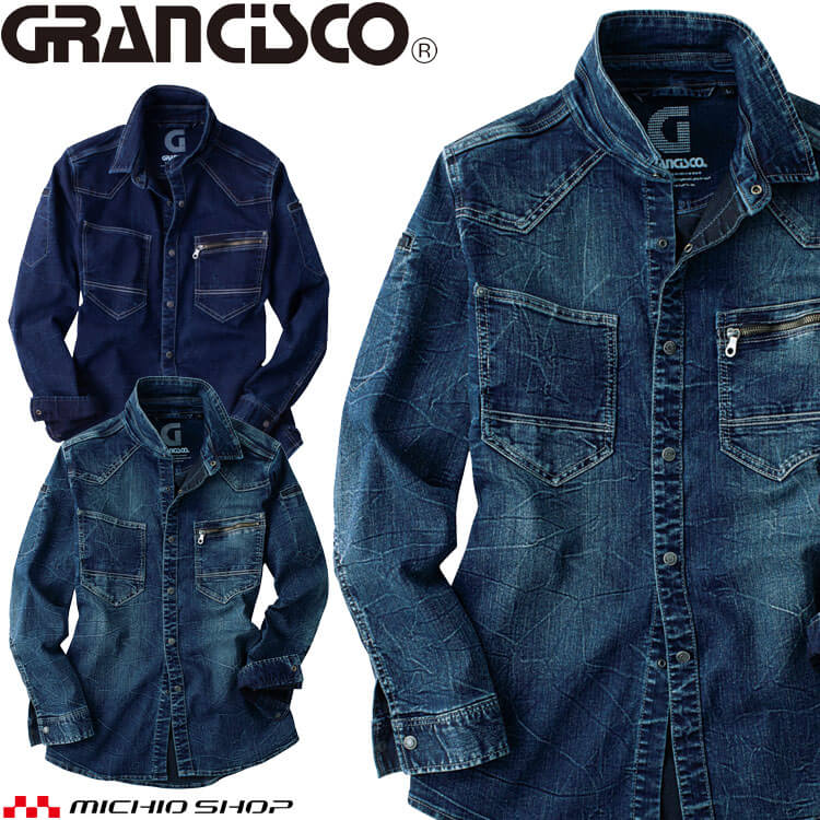 GRANCISCO 󥷥 ǥ˥ॷ GC-A704 侦  ǯ SLL
