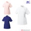医療 介護 看護 制服 Mizuno ミズノ スクラブ ケーシージャケット 女性用 MZ-0048 ユナイト