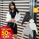8/6(水)〜さらに値下げセール<50%OFF>2025夏【ALGY/アルジー】UVカット ライン スリーブ パーカー≪130cm 140cm 150cm 16...