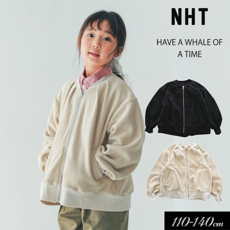 ݥǤ20OFF20OFF2025tNHT/˥ե顼ȡMA-1ե꡼㥱å 110cm 120cm 130cm 140...