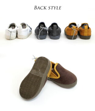 <40%OFF>秋冬t【ampersand/アンパサンド】ハラコ風スリッポン≪13cm 13.5cm 14cm 14.5cm 15cm 16cm 17cm 18cm 19cm 20cm 21cm≫