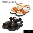 <50%OFF>夏t 【PAPAPAPARK/パパパパーク】クリアーサンダル≪15cm 16cm 17cm 18cm 19cm 20cm 21cm≫女の子 キッ...