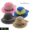 <40%OFF>春【ampersand/アンパサンド】アウトドアハット≪48cm 50cm 52cm 54cm 56cm≫こども服 キッズ 帽子 ハット ぼうし...