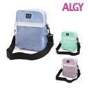 楽天ミッキーキッズ楽天市場店＜50％OFF＞2022夏【ALGY/アルジー】カラー ショルダー BAG≪Free≫バッグ ポシエット 肩かけ キッズ 女の子 ママ 大人 プレゼント≪店頭受取対応商品≫