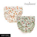 2023春【ampersand/アンパサンド】花柄 ショーツ 下着≪100cm 110cm 120cm 130cm 140cm≫女の子 キッズ ボトム 下着 し...