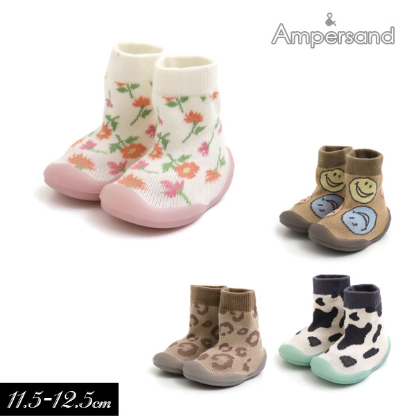 ≪定形外300円発送可≫＜40％OFF＞2023秋冬tt【ampersand/アンパサンド】総柄 ベ ...