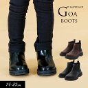 <50%OFF>2023秋冬t【ampersand/アンパサンド】サイドゴア ブーツ≪14cm 15cm 16cm 17cm 18cm 19cm 20cm 21...