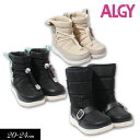 <40%OFF>2024秋冬t【ALGY/アルジー】防寒ブーツ スノーブーツ 靴 ≪20cm 21cm 22cm 23cm 24cm≫女の子 キッズ ジュニア ...