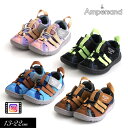 SALE<40%OFF>2024夏t【ampersand/アンパサンド】水抜きサンダル≪13cm 14cm 15cm 16cm 17cm 18cm 19cm 2...