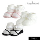 3点以上で10%OFF!≪定形外290円発送≫2024夏tt【ampersand/アンパサンド】おめかし ベビーソックス≪7-9cm 10-12cm≫ベビー 女...