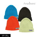 <40%OFF>2024秋冬【ampersand/アンパサンド】カラフル ニット帽≪48-50cm 52-54cm 56-58cm≫こども服 ベビー キッズ 男...