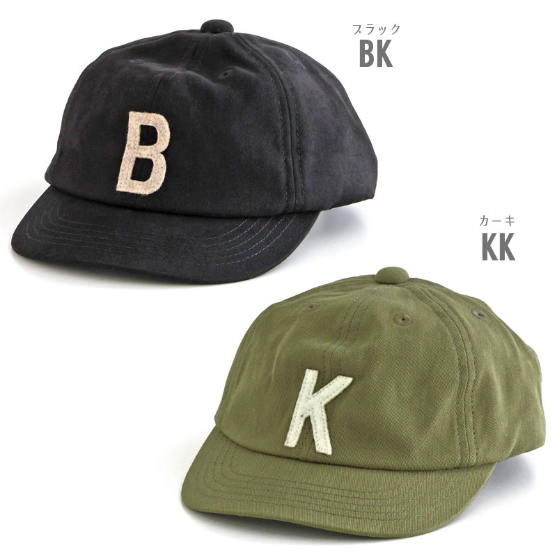 ＜50％OFF＞2024秋冬【F.O.KIDS/エフオーキッズ】ロゴアップリケ キャップ≪48-50cm 52-54cm 56-58cm≫男の子 女の子 こども服 キッズ 帽子 ハット キャップ CAP 新作