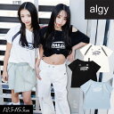 <30%OFF>2025夏【algy/アルジー】ゲーム ワンショル Tシャツ≪130cm 140cm 150cm 160cm≫女の子 ALGY アルジー 子供服...