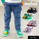 ≪セール!40%OFF≫2025春t【ampersand アンパサンド】ワッペン スリッポン≪14cm 15cm 16cm 17cm 18cm 19cm≫シュー...