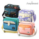≪セール!40%OFF≫2025春【ampersand/アンパサンド】カジュアル 通園バッグ≪Free≫入園 幼稚園バッグ 斜めかけバッグ ショルダーバッグ 通...