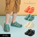 2025夏t【ampersand/アンパサンド】定番 EVA グルカ サンダル≪14cm 15cm 16cm 17cm 18cm 19cm 20cm 21cm≫...