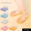 2025夏t【ampersand/アンパサンド】ジェリー サンダル≪14cm 15cm 16cm 17cm 18cm 19cm 20cm 21cm≫女の子 キッ...