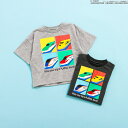 2025夏【BIT'Z/ビッツ】【プラレール】プリント 半袖 Tシャツ≪80cm 90cm 95cm 100cm 110cm 120cm≫綿100% 男の子 子...