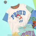 クリアランスセール<50%OFF>2025夏 パウ・パトロール バリエーション Tシャツ≪90cm 100cm 110cm 120cm 130cm≫男の子 女の...