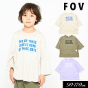 ＜50％OFF＞2022春【FOV/フォブ】ONE OF 8分袖丈 Tシャツ≪S/90-100cm M/110-120cm L/130-140cm XL/150-160cm F/160-170cm≫無地 子供服 キッズ 女の子 男の子 女児 男児 子ども ジュニア ママ パパ 長袖 Tシャツ 新作