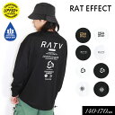 SALE<30%OFF>2025夏【RAT EFFECT/ラットエフェクト】水陸両用 ロンT ラッシュガード 水着≪140cm 150cm 160cm 170c...