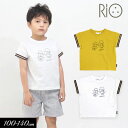 ＜60％OFF＞2021夏ojisama 刺繍Tシャツ≪100cm 110cm 120cm 130cm 140cm≫子供服 キッズ 男の子 男児 半袖 トップス