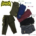 <50%OFF/80cm>t【GARACH/ギャラッチ】定番裏起毛カーゴパンツ【232132x332135】