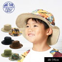 SALE<50%OFF>2022夏【MAKE YOUR DAY/メイクユアデイbyフィクスラボ】リバーシブル ハット≪46cm 48cm 50cm 52cm 5...
