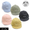 SALE<50%OFF>2022夏【MAKE YOUR DAY/メイクユアデイbyフィクスラボ】デニム コンパクト キャップ≪S/48-50cm M/52-54...