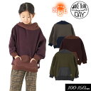 <50%OFF>23秋冬t【MAKE YOUR DAY/メイクユアデイbyフィクスラボ】ハイネック 裏シャギー プルオーバー トレーナー≪100cm 110cm...