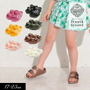 ≪定形外450円発送≫夏t【Ocean&Ground/オーシャンアンドグラウンド】ライトサンダル≪17cm 18cm 19cm 20cm 21cm 22cm 2...