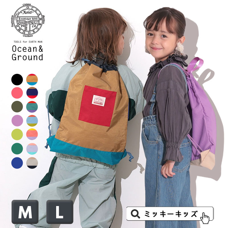 ��ޤȤ��ѡ����֡�Ocean��Ground/��������󥢥�ɥ��饦��ɡۥʥåץ��å� F/L������ �̱� �̳����� ���� ���å� �������������饦���