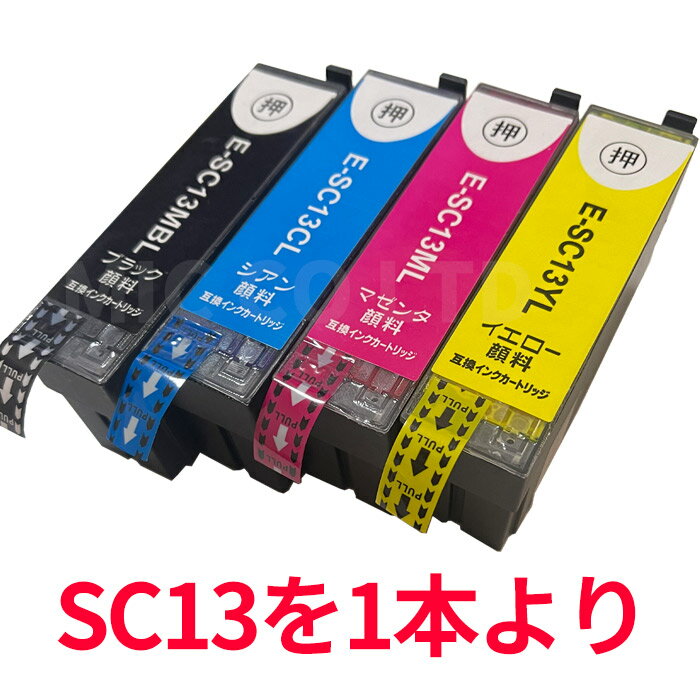 ץ ߴ SC13  SC13MB SC13CL SC13ML SC13YL 1ܤ ֥å65ml 顼50ml 󥯥ȥå