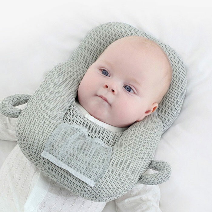 授乳クッション 哺乳瓶サポート補助クッション ドーナツ枕 ベビーピロー ベビー枕 まくら 新生児 赤ちゃん用 男の子 女の子 育児グッズ 0歳 出産祝い マグ 御祝 育児サポート ギフト