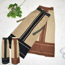 \定価からの50%OFF+LINEお友達で10%OFF/ニット ロング タイト スカート 【大】0521030201 TUS. レディース リボン ニットスカート ロングスカート おしゃれ 大人 シック ブラック系/ブラウン系 イエベ/ブルベ 秋/冬 半額