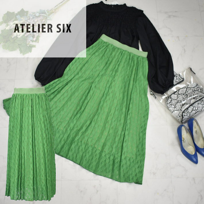 楽天市場】アトリエシックス atelier six（ボトムス｜レディース